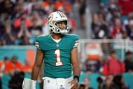 New England Patriots v Miami Dolphins